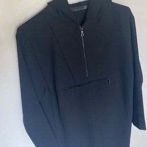 Zara Woman Studio Black dress Size M.